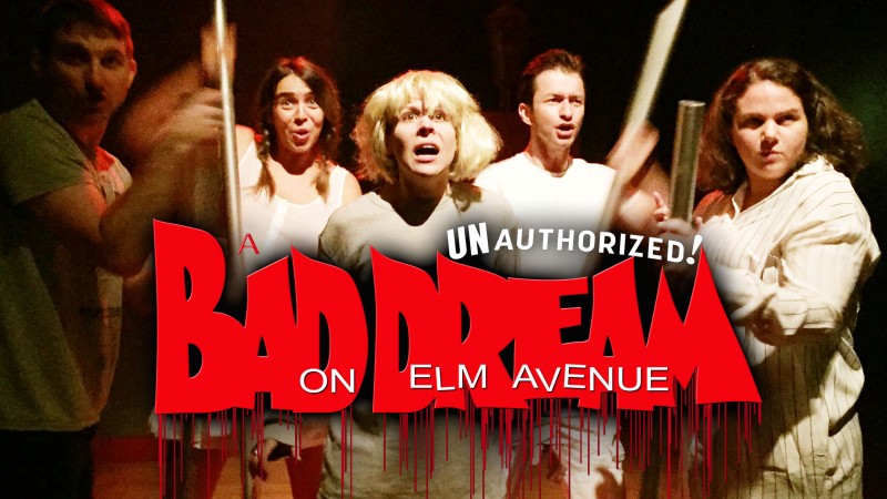 Unauthorized: Bad Dream on Elm Street